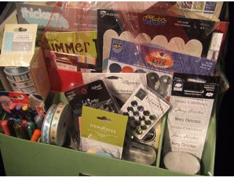 Dream Basket from Pages in Progress