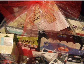 Dream Basket from Pages in Progress