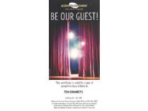 Be Our Guest to Arizona Theatre Company's Ten Chimneys (1 of 5)