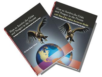 1 year subscription to D.R.Schoon's 'Moving through the Maelstrom' website & book (5 of 5)