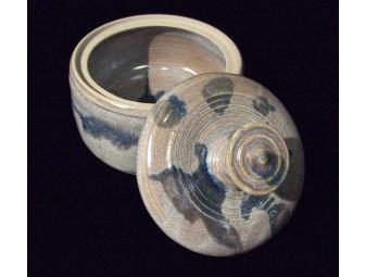Round Trinket Box