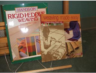 Table Top Loom package