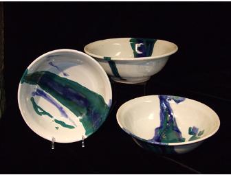 Three Nesting Bowls