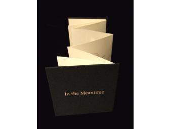In the Meantime by Kelly Leslie (artist book)