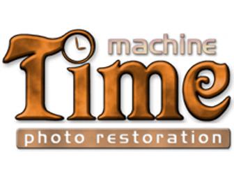 Time Machine Photo Restoration