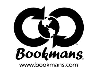 $50 gift card from Bookmans Entertainment Exchange (4 of 5)