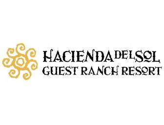 Hacienda del Sol Restaurant gift certificate (1 of 2)