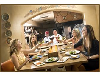 Hacienda del Sol Restaurant gift certificate (1 of 2)