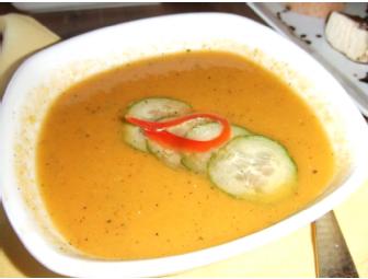 Hacienda del Sol Restaurant gift certificate (1 of 2)