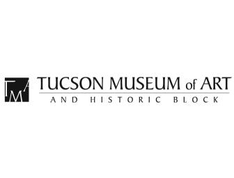 Tucson Museum of Art guest passes