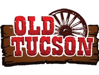 Old Tucson complimentary passes