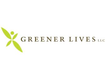 Greener Lives LLC Interior Design Services