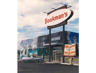 $50 gift card from Bookmans Entertainment Exchange (3 of 5)