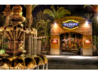 Metro Restaurants Gift Card