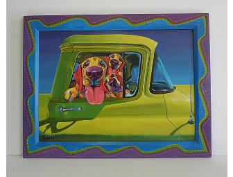 Barb's Frame of Mind gift certificate