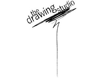 The Drawing Studio Class gift certificate