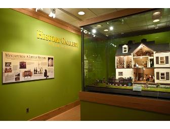 Mini-Time Machine Museum Family Fun Pack