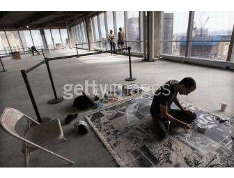 Consciousness by Bryan Crow (painting)