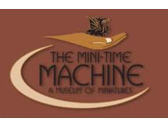 Mini-Time Machine Museum Family Fun Pack