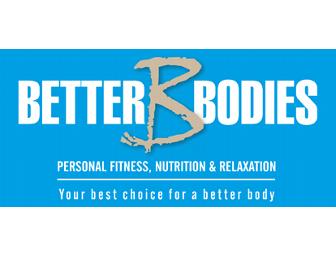 Better Bodies membership