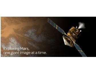 Mars and Beyond Exhibit at Science Downtown (2 of 3)