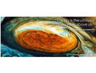 Mars and Beyond Exhibit at Science Downtown (2 of 3)