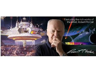 Mars and Beyond Exhibit at Science Downtown (3 of 3)