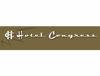 Hotel Congress One Night Stand