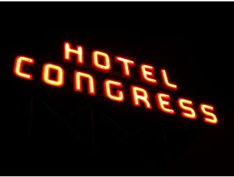 Hotel Congress One Night Stand