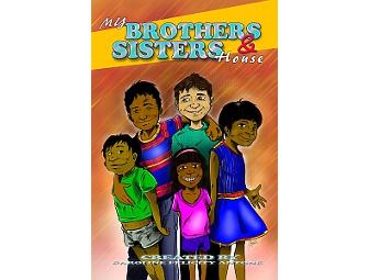 Native American Comic Book (signed)