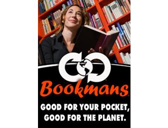 $50 gift card from Bookmans Entertainment Exchange (5 of 5)