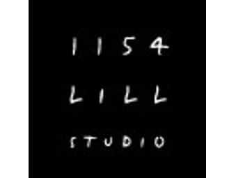 Emily Clutch by 1154 Lill Studio