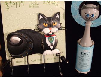 Cat Lover's Hostess Gift