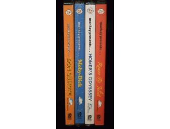 Monkey Presents Children's Educational DVDs (2 of 3)