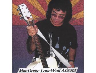ManDrake Lone Wolf Arizona (CD)