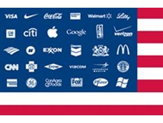 Corporate America Flag