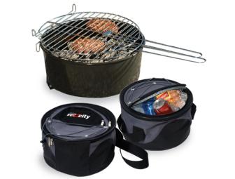 Weekend Explorer Grill and Cooler (2 of 2)