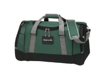 Deluxe Travel Duffel (black)