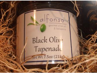 Olive Oil Gift Basket