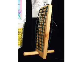 Birdfeeder Starter Kit from the Wild Bird Store