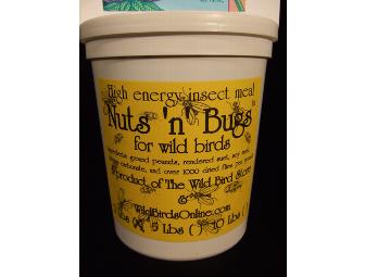 Birdfeeder Starter Kit from the Wild Bird Store