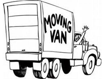 Local Moving Coupons from Horizon Moving Systems