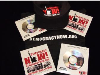 Democracy Now! Fan package