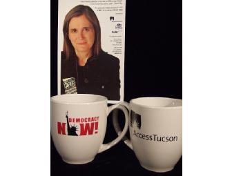 Democracy Now! Fan package