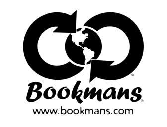 $50 gift card to Bookmans Entertainment Exchange (4 of 4)