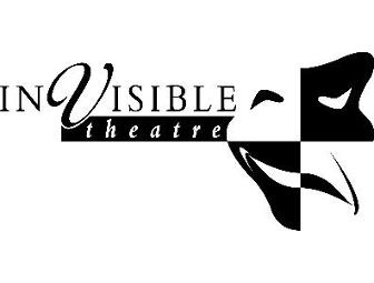 2 tickets to The Invisible Theatre