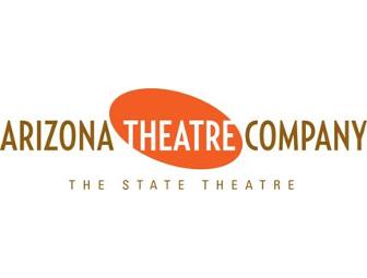 2 Tickets to Arizona Theatre Company