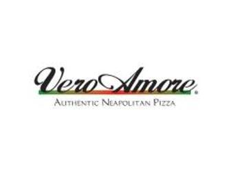 $25 Gift Card to Vero Amore Authentic Neapolitan Pizza