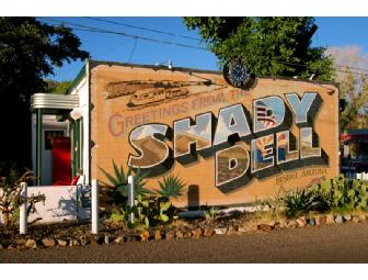 One Night Stay at The Shady Dell (Bisbee, AZ)