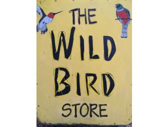 Birdfeeder Starter Kit from the Wild Bird Store
